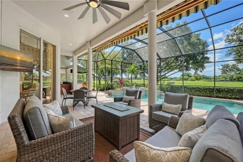 Villa ou maison à vendre à Sarasota, Floride: 4 chambres, 356.09 m2 № 2398984 - photo 23