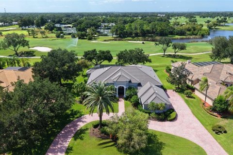 Villa ou maison à Sarasota, Floride 4 chambres, 356.09 m2 № 2398984