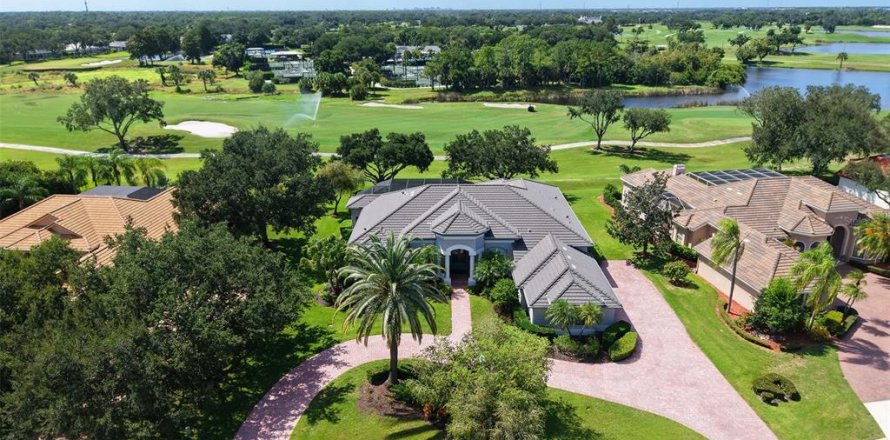 Villa ou maison à Sarasota, Floride 4 chambres, 356.09 m2 № 2398984