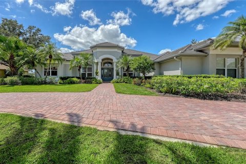 Villa ou maison à vendre à Sarasota, Floride: 4 chambres, 356.09 m2 № 2398984 - photo 4