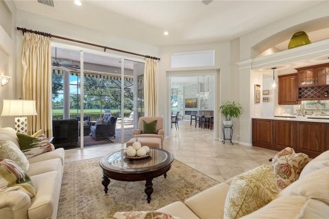 Villa ou maison à vendre à Sarasota, Floride: 4 chambres, 356.09 m2 № 2398984 - photo 11