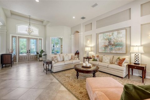 Villa ou maison à vendre à Sarasota, Floride: 4 chambres, 356.09 m2 № 2398984 - photo 9