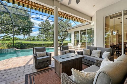 Villa ou maison à vendre à Sarasota, Floride: 4 chambres, 356.09 m2 № 2398984 - photo 24