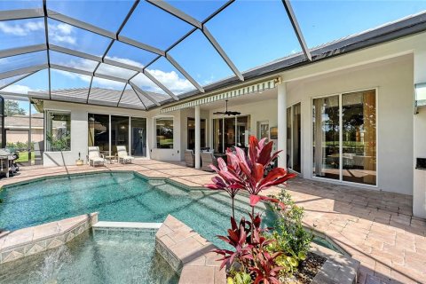 Villa ou maison à vendre à Sarasota, Floride: 4 chambres, 356.09 m2 № 2398984 - photo 27