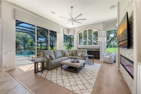 Villa ou maison à vendre à Sarasota, Floride: 4 chambres, 356.09 m2 № 2398984 - photo 21