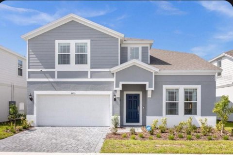 Villa ou maison à Davenport, Floride 8 chambres, 374.95 m2 № 2121670