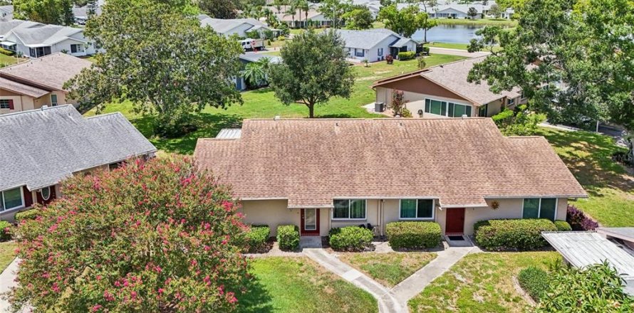 Condo à Sun City Center, Floride, 2 chambres № 1844419
