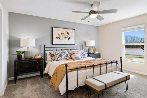 Villa ou maison à louer à Kissimmee, Floride: 3 chambres, 144.46 m2 № 1801802 - photo 10