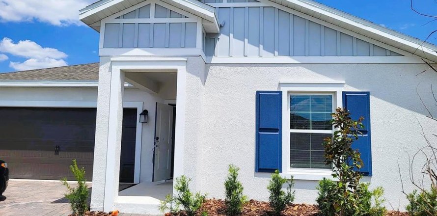 House in Kissimmee, Florida 3 bedrooms, 144.46 sq.m. № 1801802