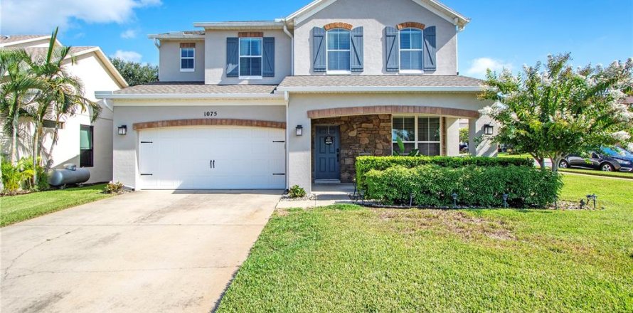 Villa ou maison à Minneola, Floride 4 chambres, 266.26 m2 № 1911281
