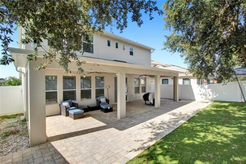 House in Minneola, Florida 4 bedrooms, 266.26 sq.m. № 1911281 - photo 29