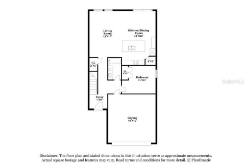 Villa ou maison à louer à Ruskin, Floride: 4 chambres, 212.65 m2 № 2427269 - photo 2