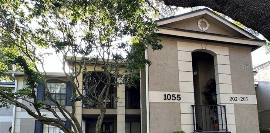 Condo à Altamonte Springs, Floride, 3 chambres  № 1866304