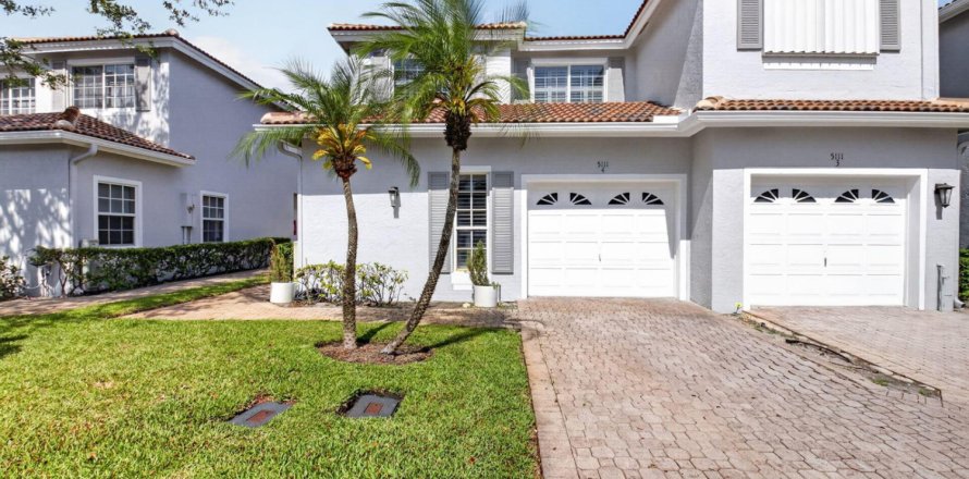 Adosado en Boca Raton, Florida 3 dormitorios, 178.19 m2 № 2249679