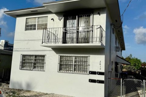 Villa ou maison à Miami, Floride 2 chambres, 69.68 m2 № 1940950