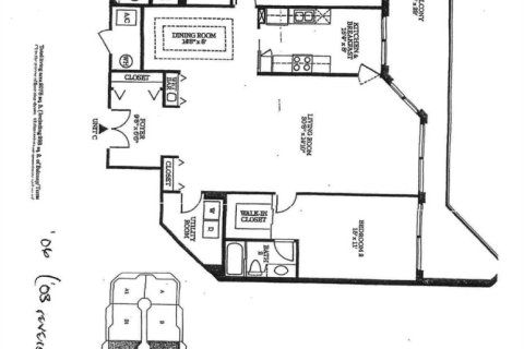 Condo in Palm Beach, Florida, 2 bedrooms № 2190883 - photo 24
