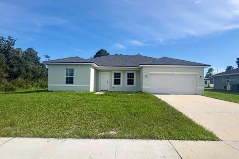 Villa ou maison à Ocala, Floride 4 chambres, 165.37 m2 № 2302222