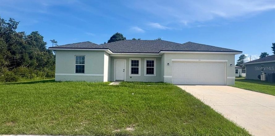 Villa ou maison à Ocala, Floride 4 chambres, 146.79 m2 № 2302222