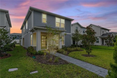 Villa ou maison à vendre à Orlando, Floride: 3 chambres, 177.26 m2 № 2429126 - photo 2