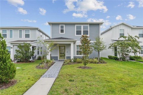 Villa ou maison à Orlando, Floride 3 chambres, 177.26 m2 № 2429126