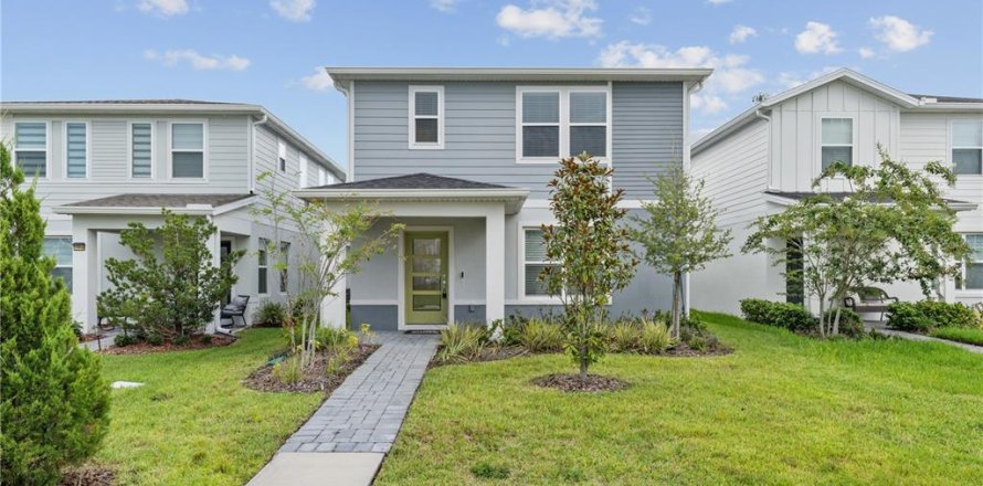 Villa ou maison à Orlando, Floride 3 chambres, 177.26 m2 № 2429126