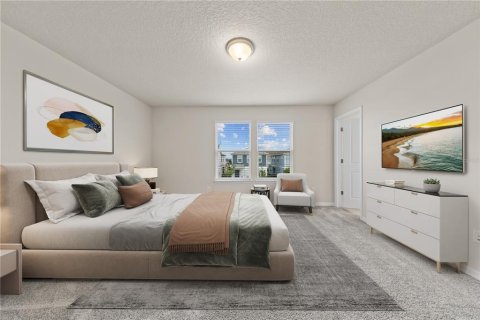 Villa ou maison à vendre à Orlando, Floride: 3 chambres, 177.26 m2 № 2429126 - photo 24