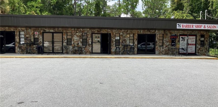 Commercial property in Crystal River, Florida 427.26 sq.m. № 1333877