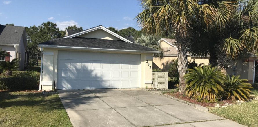 House in Panama City Beach, Florida 3 bedrooms, 162.3 sq.m. № 559242