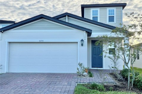 Villa ou maison à Davenport, Floride 4 chambres, 201.32 m2 № 2399366