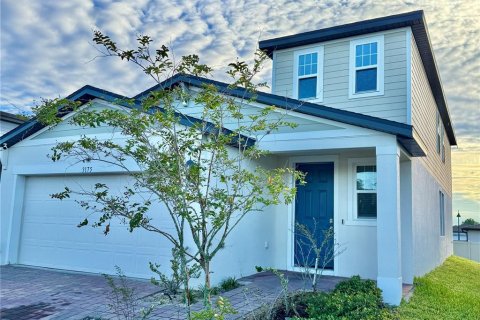 Villa ou maison à vendre à Davenport, Floride: 4 chambres, 201.32 m2 № 2399366 - photo 2