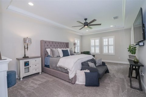 Villa ou maison à vendre à Land O' Lakes, Floride: 4 chambres, 301.56 m2 № 2120635 - photo 17