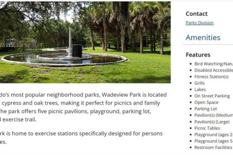 Apartment in Orlando, Florida 3 bedrooms, 163.88 sq.m. № 1824739 - photo 20