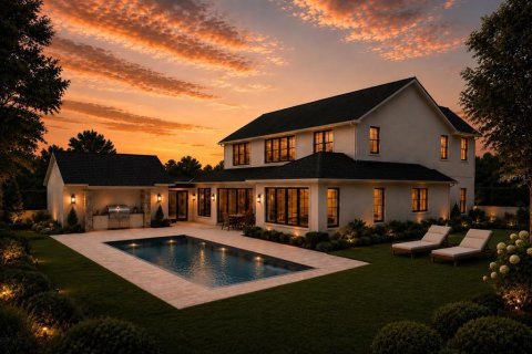 Villa ou maison à vendre à Winter Park, Floride: 6 chambres, 434.5 m2 № 2298104 - photo 7
