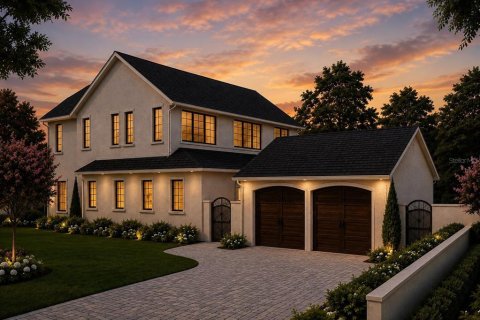 Villa ou maison à vendre à Winter Park, Floride: 6 chambres, 434.5 m2 № 2298104 - photo 8