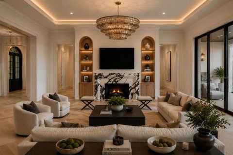 Villa ou maison à vendre à Winter Park, Floride: 6 chambres, 434.5 m2 № 2298104 - photo 3