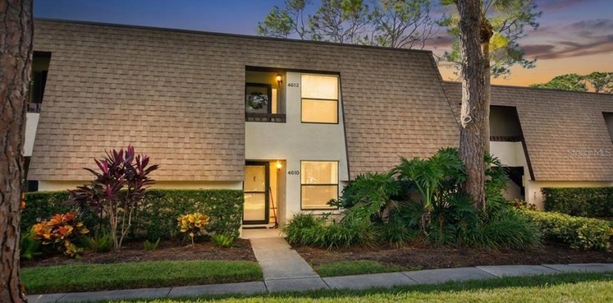 Condo à Sarasota, Floride, 2 chambres  № 2383415