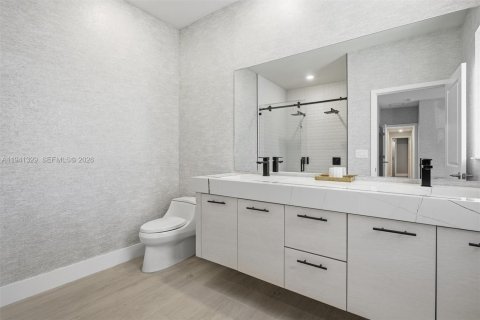 Townhouse in URBANA in Doral, Florida 3 bedrooms, 219.81 sq.m. № 2152725 - photo 30
