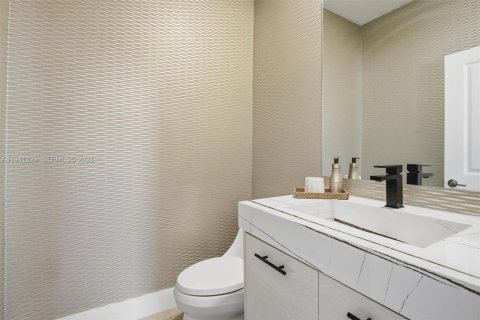 Townhouse in URBANA in Doral, Florida 3 bedrooms, 219.81 sq.m. № 2152725 - photo 22