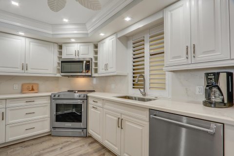 Copropriété à vendre à Tequesta, Floride: 3 chambres, 157.93 m2 № 2146721 - photo 22