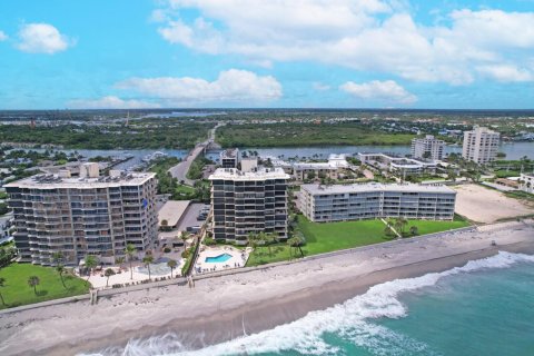 Copropriété à vendre à Tequesta, Floride: 3 chambres, 157.93 m2 № 2146721 - photo 4