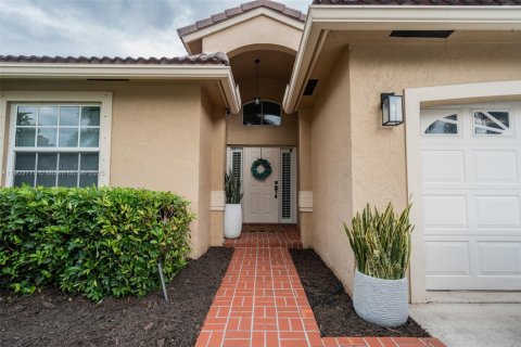 Villa ou maison à vendre à Weston, Floride: 3 chambres, 144.37 m2 № 1964514 - photo 2