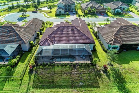 Купить виллу или дом в Брейдентон, Флорида 7 комнат, 222.41м2, № 1838140 - фото 11