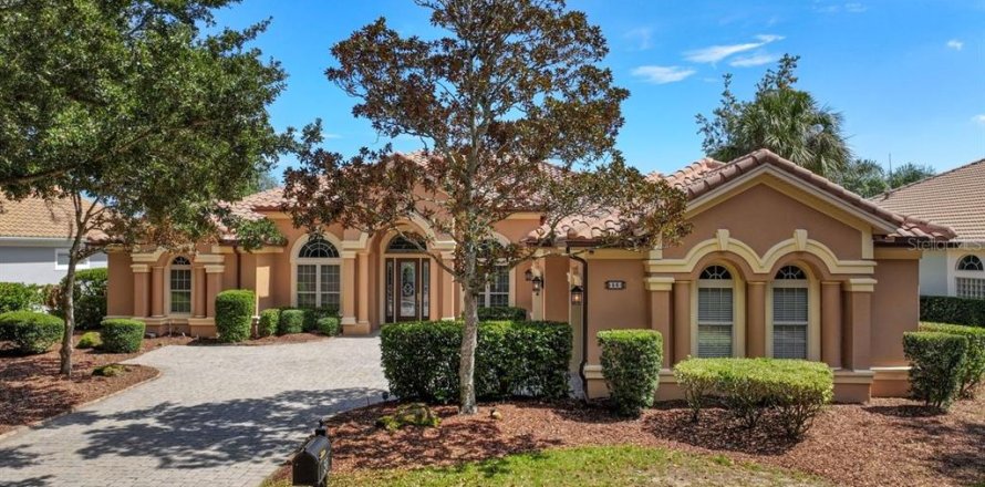 Villa ou maison à Palm Coast, Floride 3 chambres, 294.41 m2 № 2396594