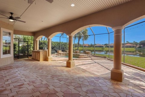 Villa ou maison à vendre à Palm Coast, Floride: 3 chambres, 294.41 m2 № 2396594 - photo 10