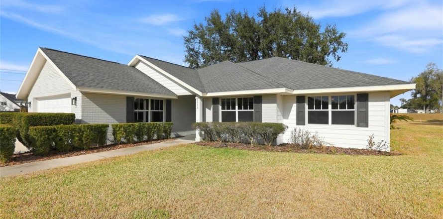 Villa ou maison à Bowling Green, Floride 3 chambres, 161.37 m2 № 2109145