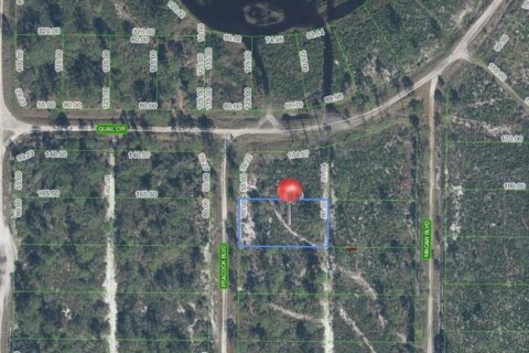 Land in Sebring, Florida № 2162744