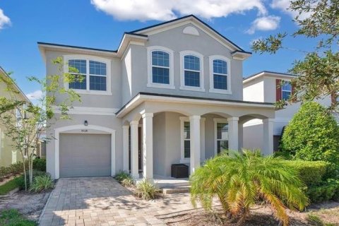 House in SOLARA RESORT in Kissimmee, Florida 7 bedrooms, 328.22 sq.m. № 1883269 - photo 1