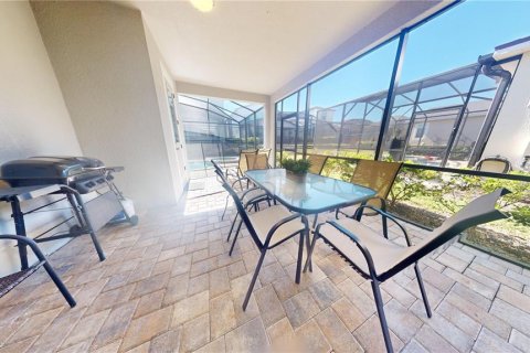 House in SOLARA RESORT in Kissimmee, Florida 7 bedrooms, 328.22 sq.m. № 1883269 - photo 11