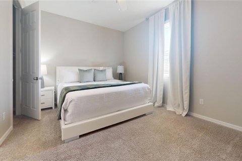 House in SOLARA RESORT in Kissimmee, Florida 7 bedrooms, 328.22 sq.m. № 1883269 - photo 20