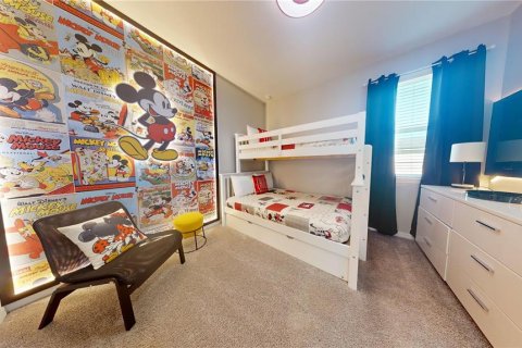 House in SOLARA RESORT in Kissimmee, Florida 7 bedrooms, 328.22 sq.m. № 1883269 - photo 5